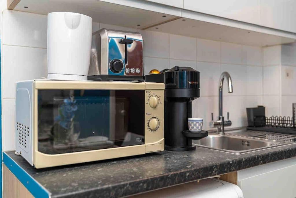 Appartement Hyde Park Studio 6 Londen