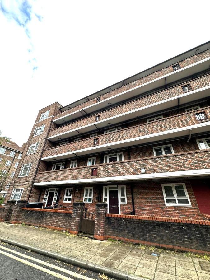 Appartement Charming 2-bed Flat With Balcony Close To White Westfield *