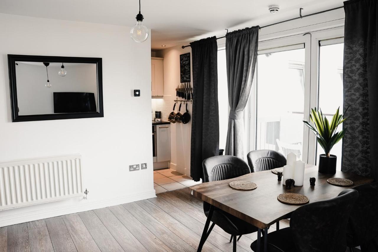Apartment 2 Bed River View Greenwich London