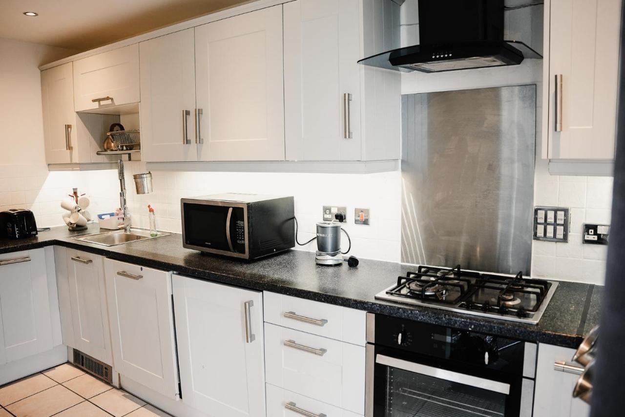 2 Bed River View Greenwich Lejlighed