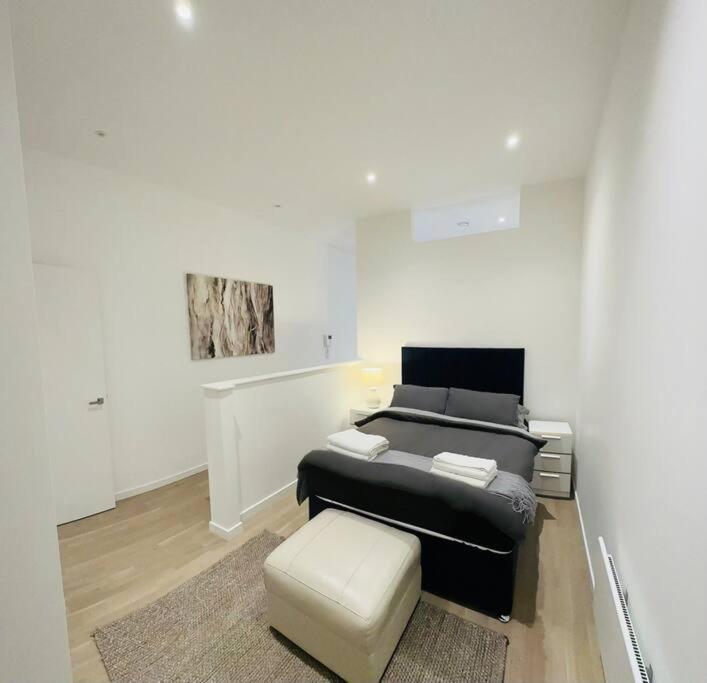 Lägenhet Spacious Flat, Fast Wifi, Free Parking London