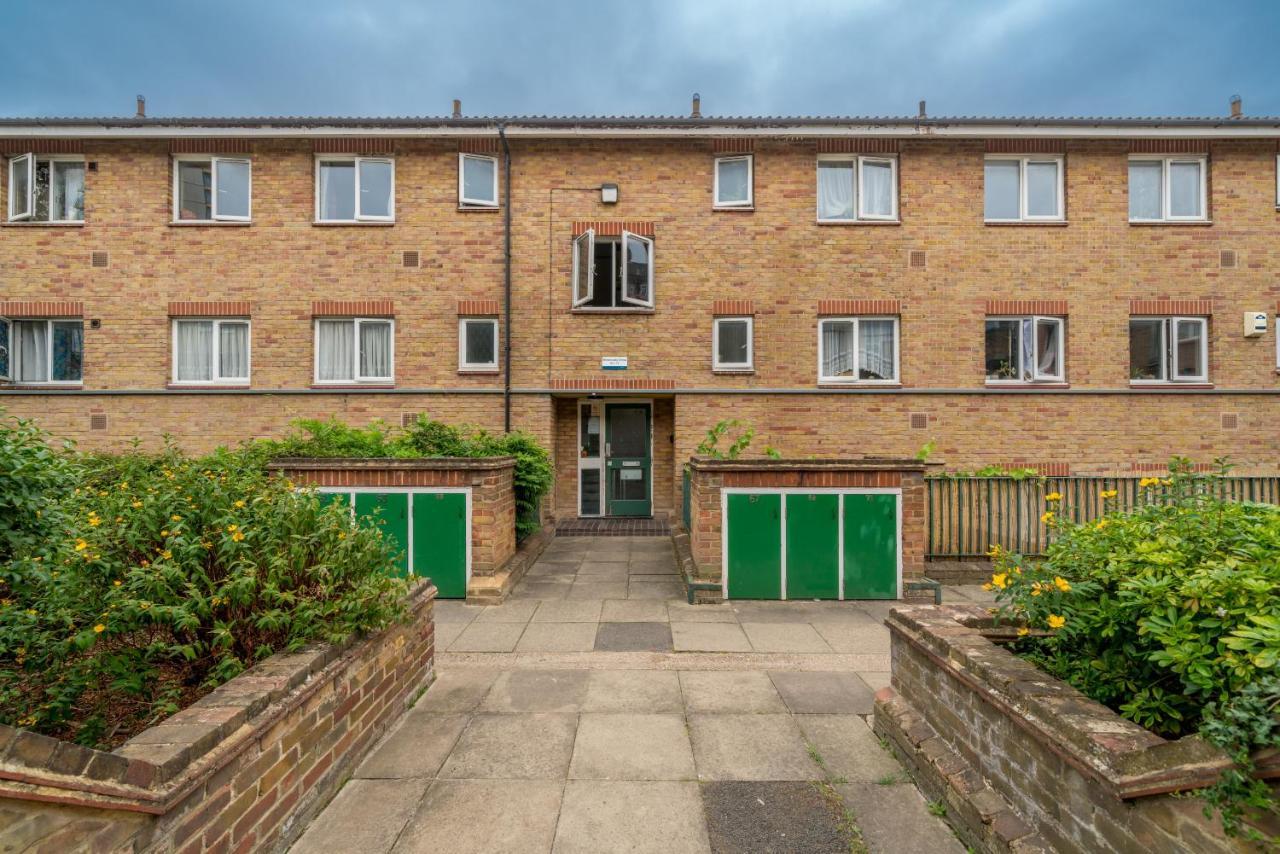 Appartamento Joivy Cosy Flat In Elephant And Castle, Private Garden And Pets Allowed