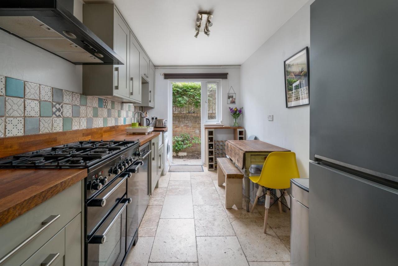 Appartamento Joivy Cosy Flat In Elephant And Castle, Private Garden And Pets Allowed