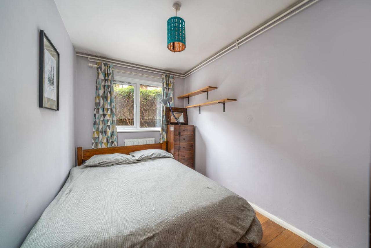 Appartamento Joivy Cosy Flat In Elephant And Castle, Private Garden And Pets Allowed