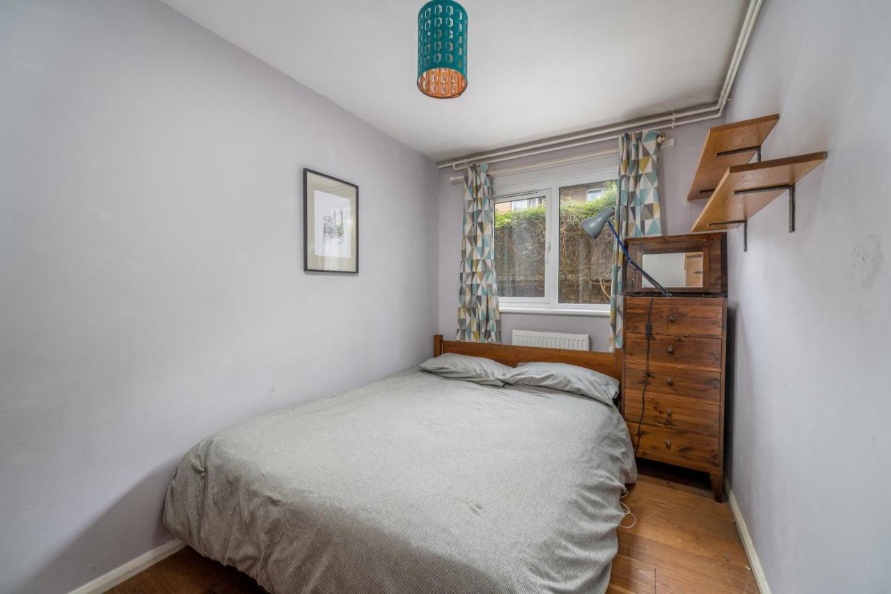 Joivy Cosy Flat In Elephant And Castle, Private Garden And Pets Allowed Appartamento *