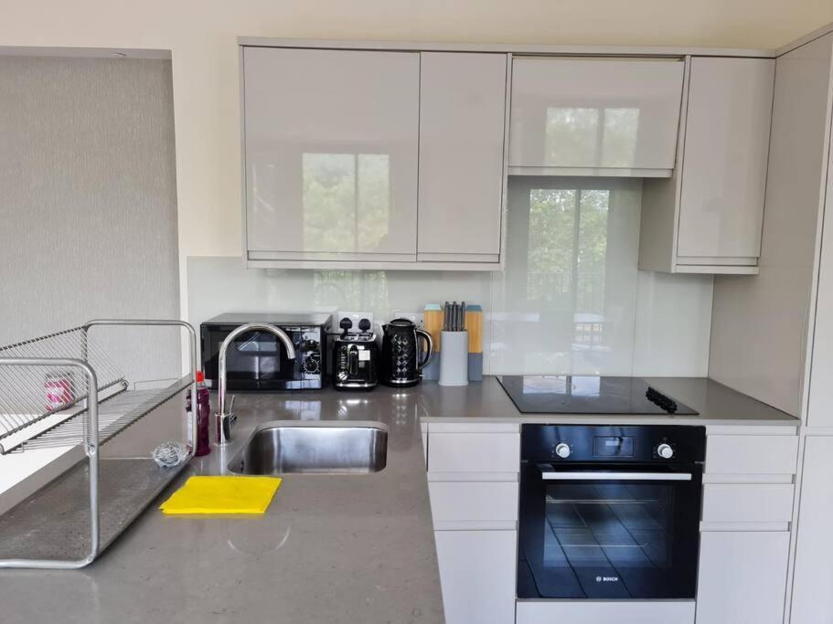 Luxuries 2 Bed Flat In Canary Wharf Londen