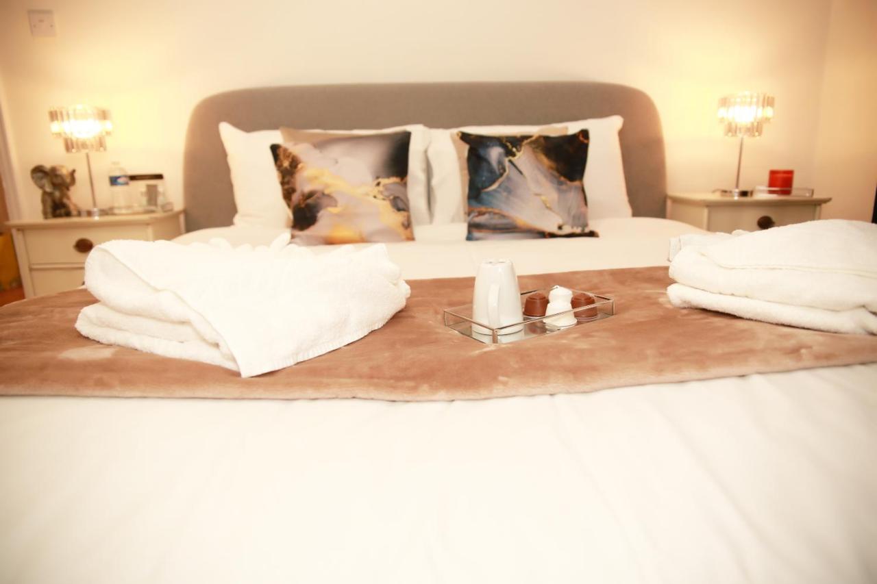 Wembley Luxury Feriehus *