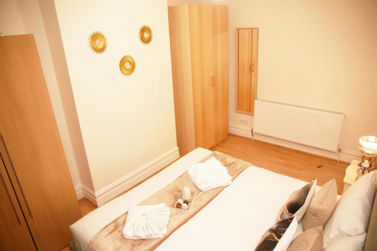 Feriehus Wembley Luxury