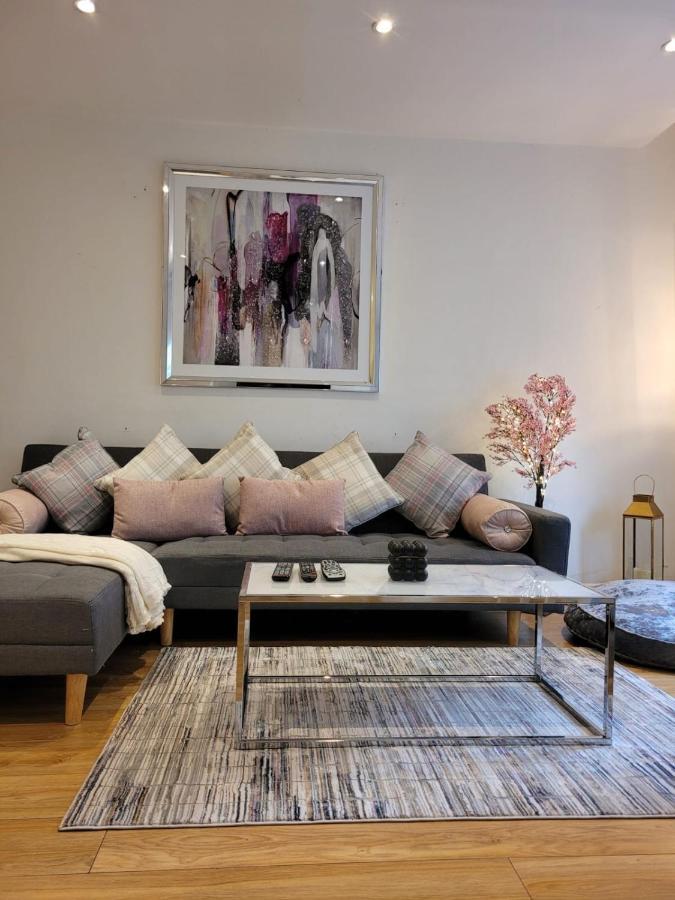 Leilighet 3 Bedroom In Central Sleep 10 Hy2 *