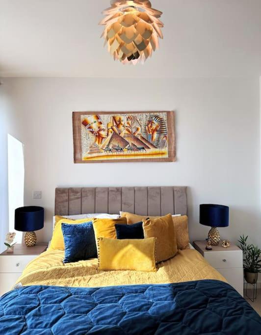 Lejlighed Spacious 2 Bed Flat Next To Elizabeth Line