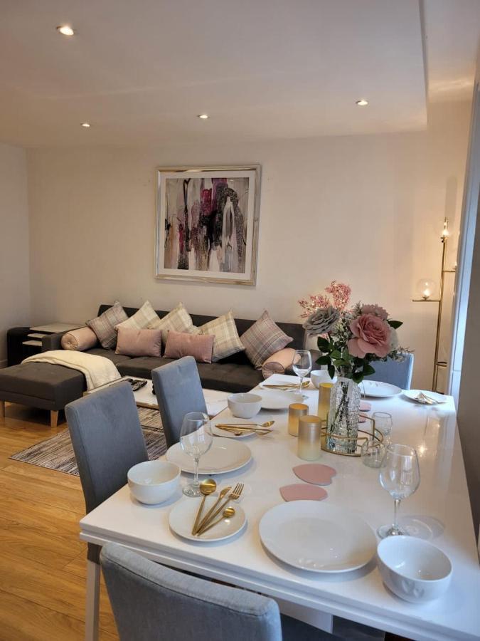 3 Bedroom In Central Sleep 10 Hy2 * Londen