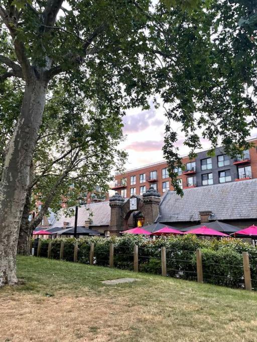 Lejlighed Spacious 2 Bed Flat Next To Elizabeth Line London