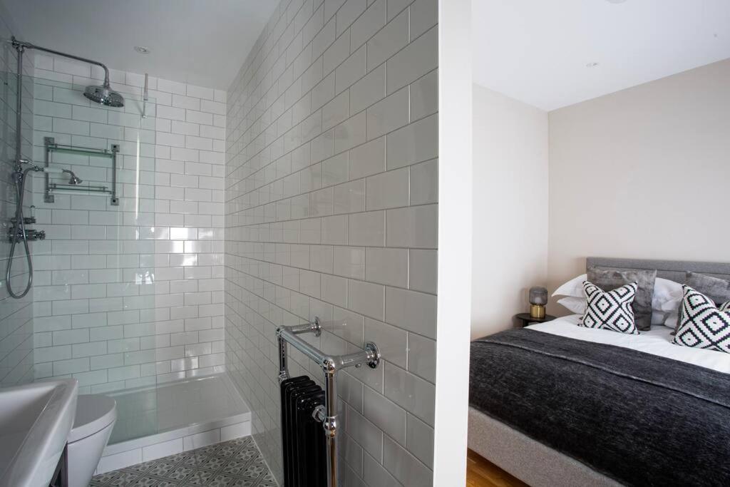 Eden - Islington - 2 Bed With Terrace Leilighet