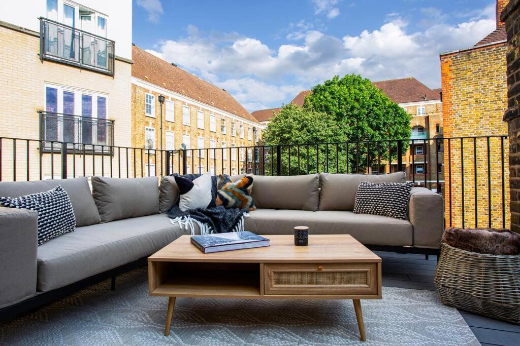 Leilighet Eden - Islington - 2 Bed With Terrace