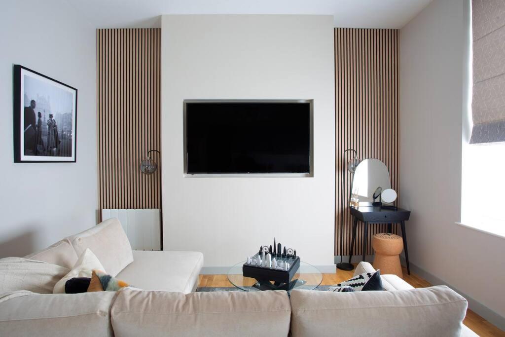 Leilighet Eden - Islington - 2 Bed With Terrace *