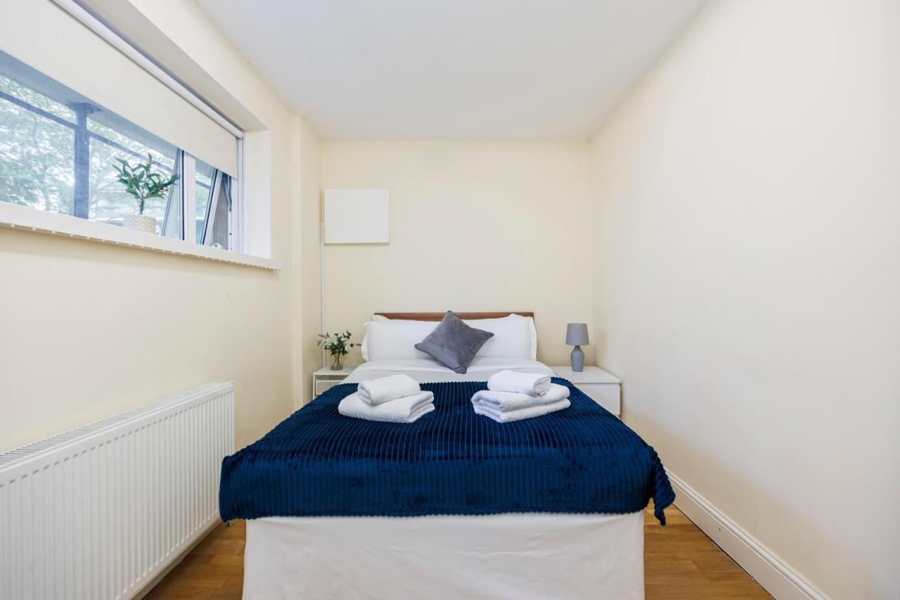 Lägenhet Bloomsbury Pad London