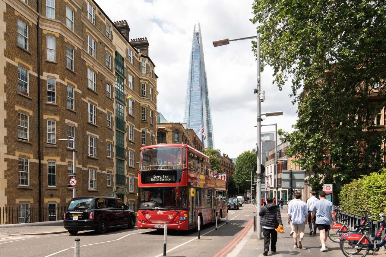Stylish Flat Near Tower Bridge Appartamento *