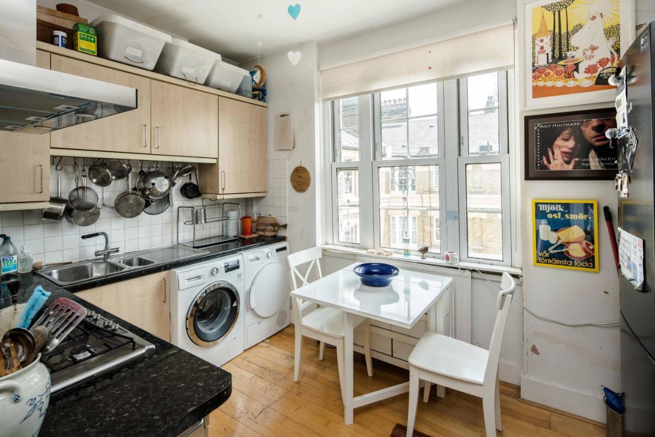 Stylish Flat Near Tower Bridge Appartamento *