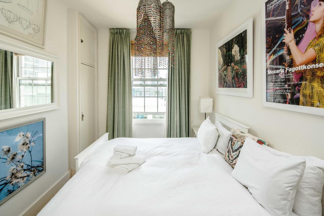 Stylish Flat Near Tower Bridge Appartamento *