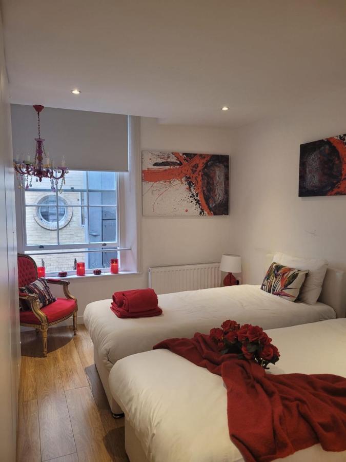 3 Bedroom In Central Sleep 10 Hy2 Leilighet London