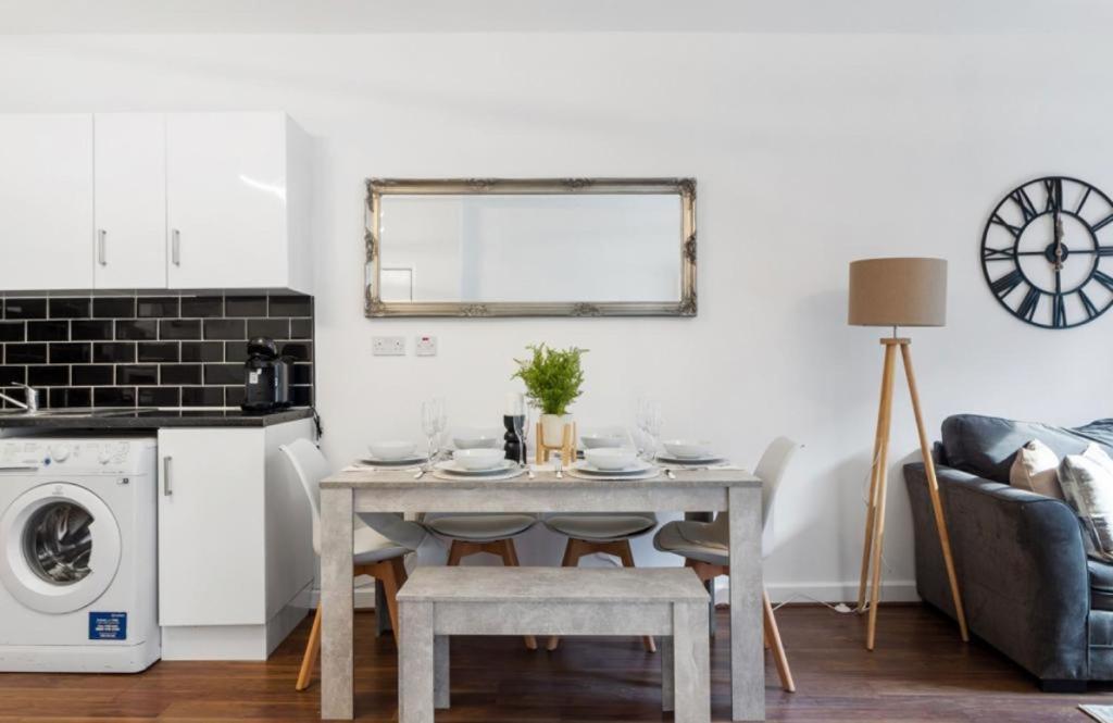 Stylish In Flat 1 * Londres