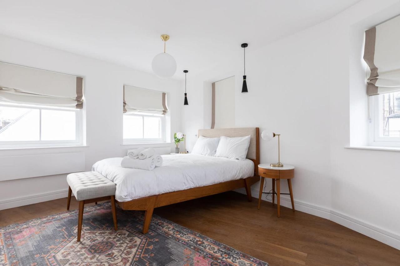 Stunning 2 Bedroom Duplex In Holborn Lejlighed London