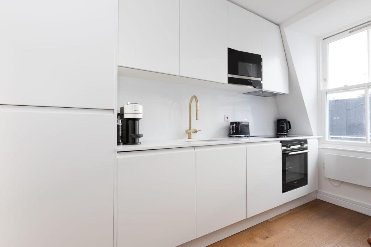 Lejlighed Stunning 2 Bedroom Duplex In Holborn