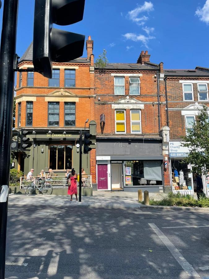 Chamberlayne Lejlighedshotel