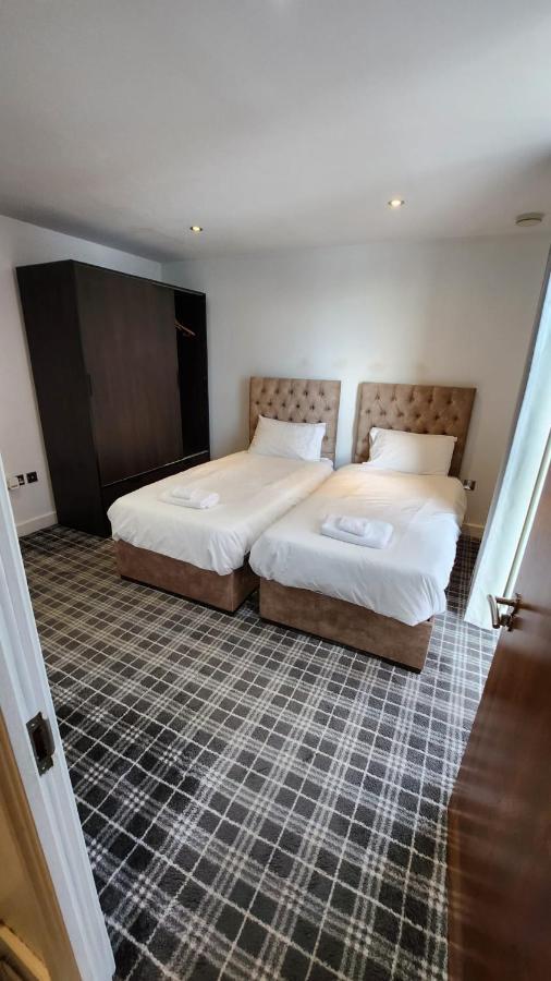 Apartment Luxury 2 Bed Excel *