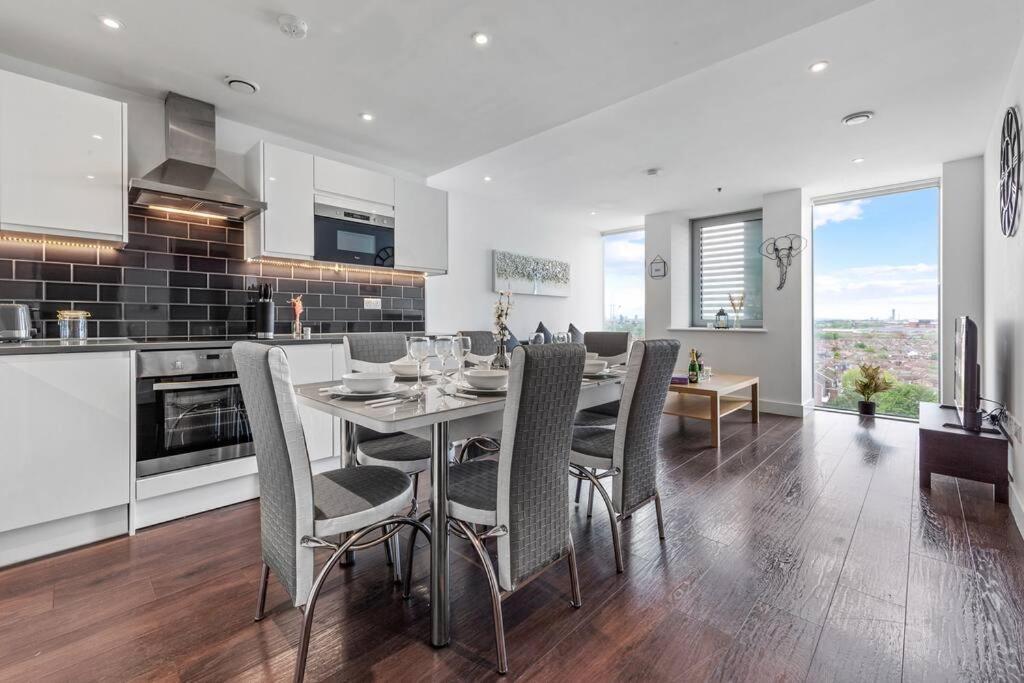 Beautiful Living Sleep 7 In Bp34 Appartement Londres