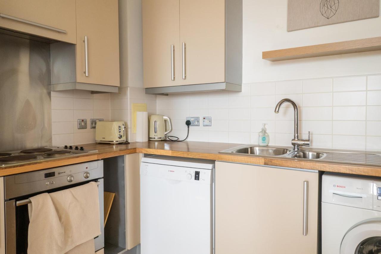 Appartamento Air - Shadwell - Great Transport Links
