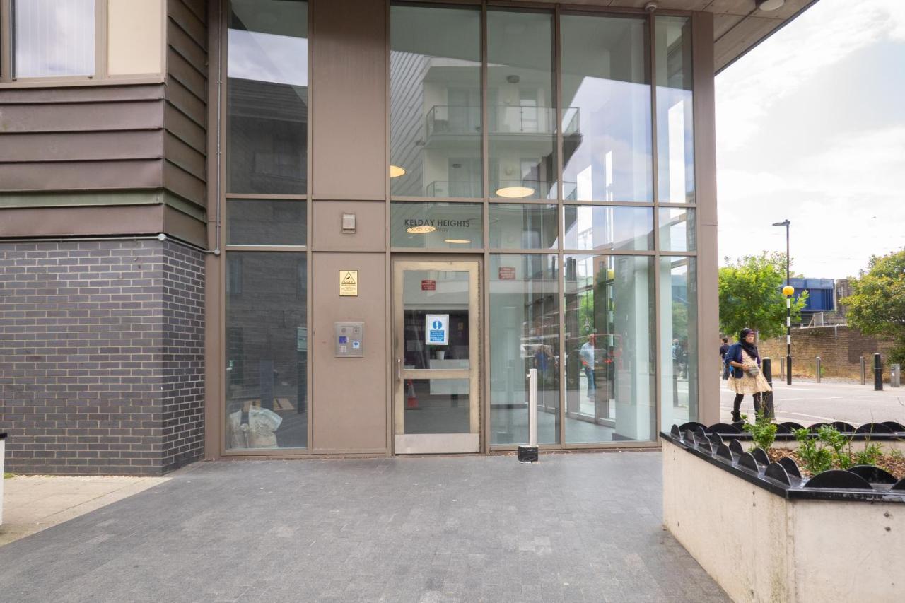 Appartamento Air - Shadwell - Great Transport Links
