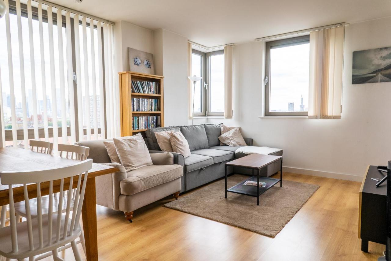 Appartamento Air - Shadwell - Great Transport Links *
