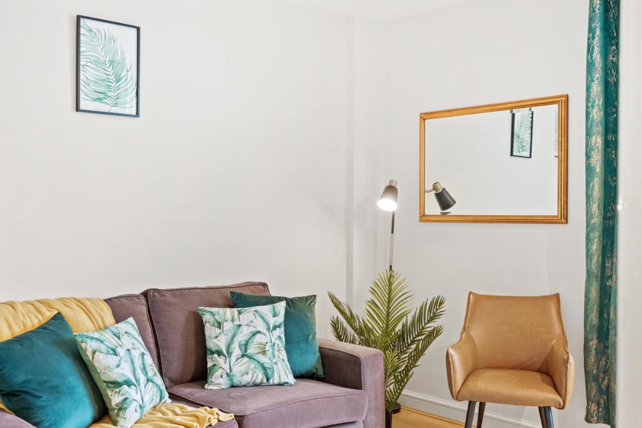 Lejlighed One Bedroom By Dream Key Short Lets & Long Lets Chelsea With Free Wi-fi And Netflix *