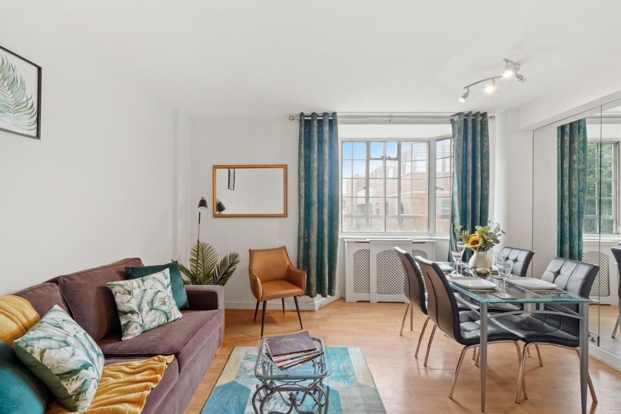 Lejlighed One Bedroom By Dream Key Short Lets & Long Lets Chelsea With Free Wi-fi And Netflix
