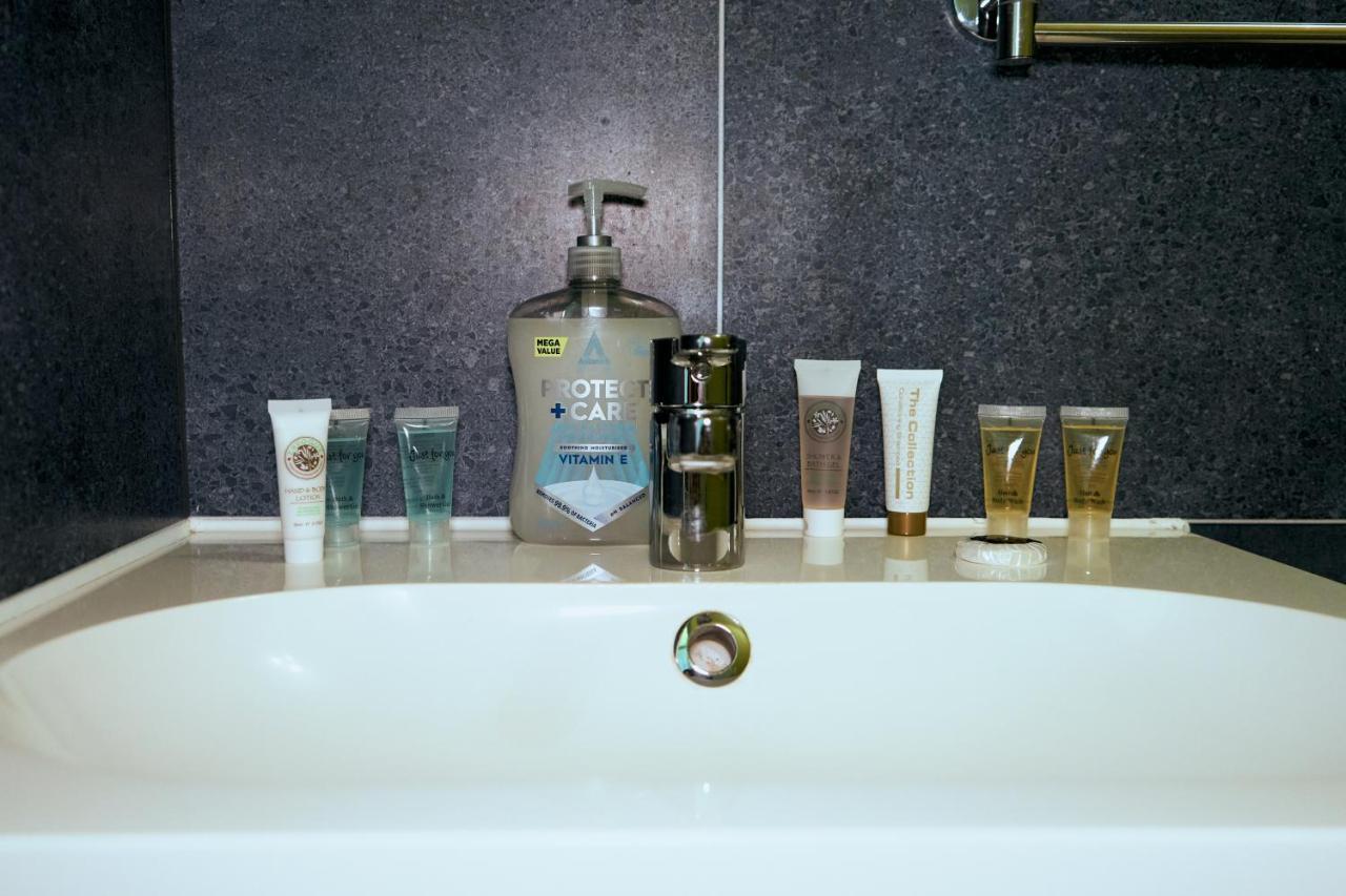 Luxury Holiday Elizabeth Line Leilighet *