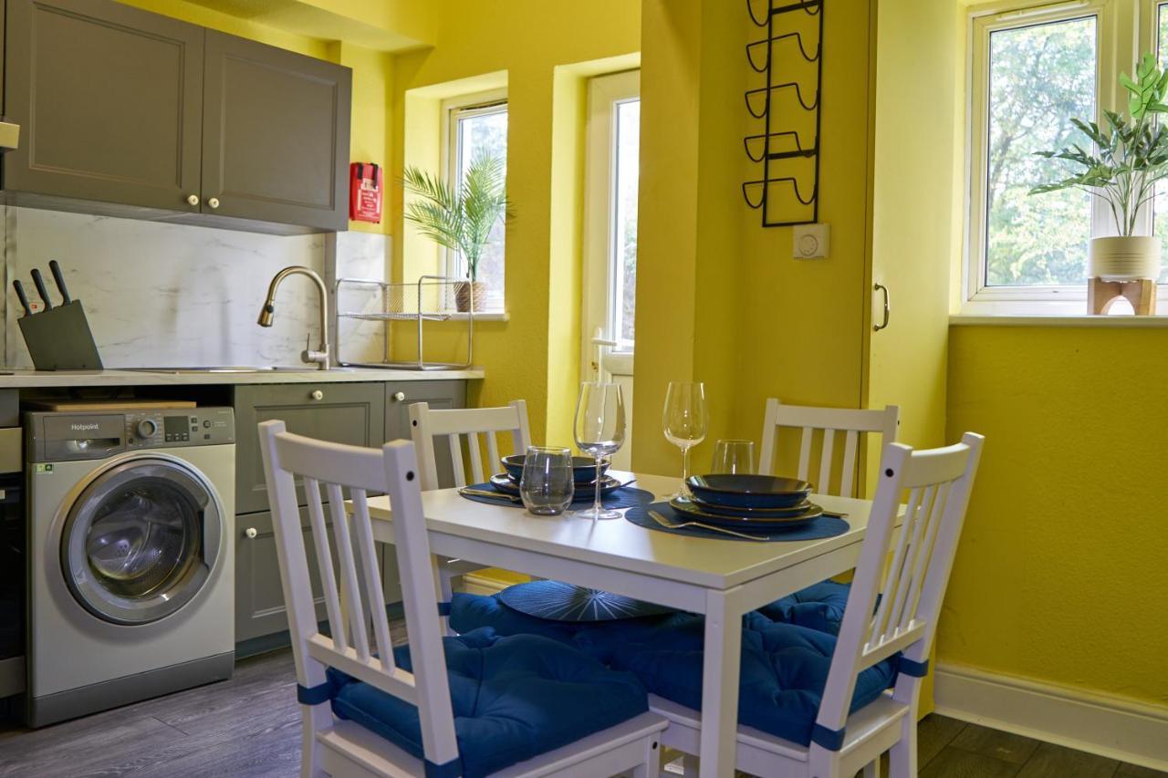 Leilighet Luxury Holiday Elizabeth Line *