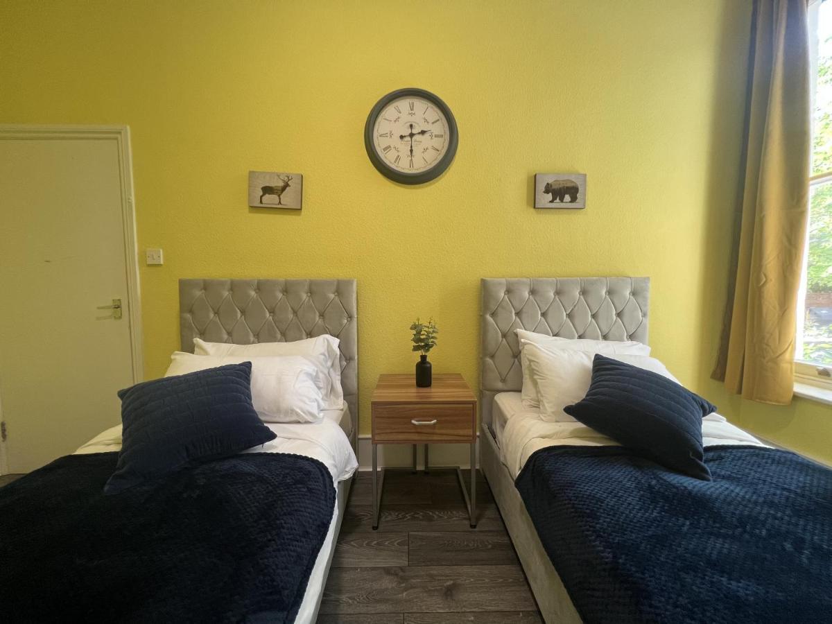 Luxury Holiday Elizabeth Line Leilighet