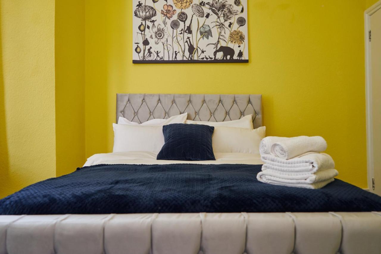 Leilighet Luxury Holiday Elizabeth Line