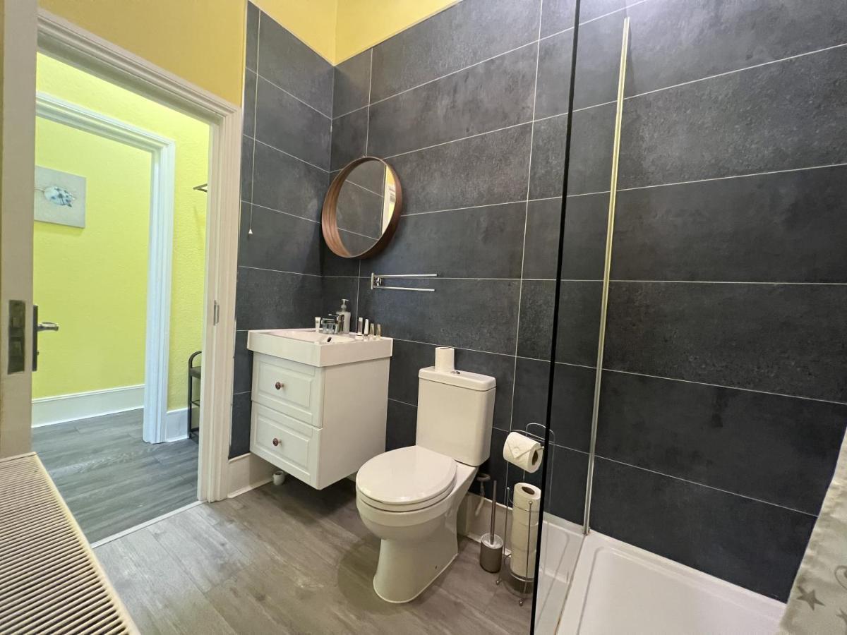 Luxury Holiday Elizabeth Line Leilighet *