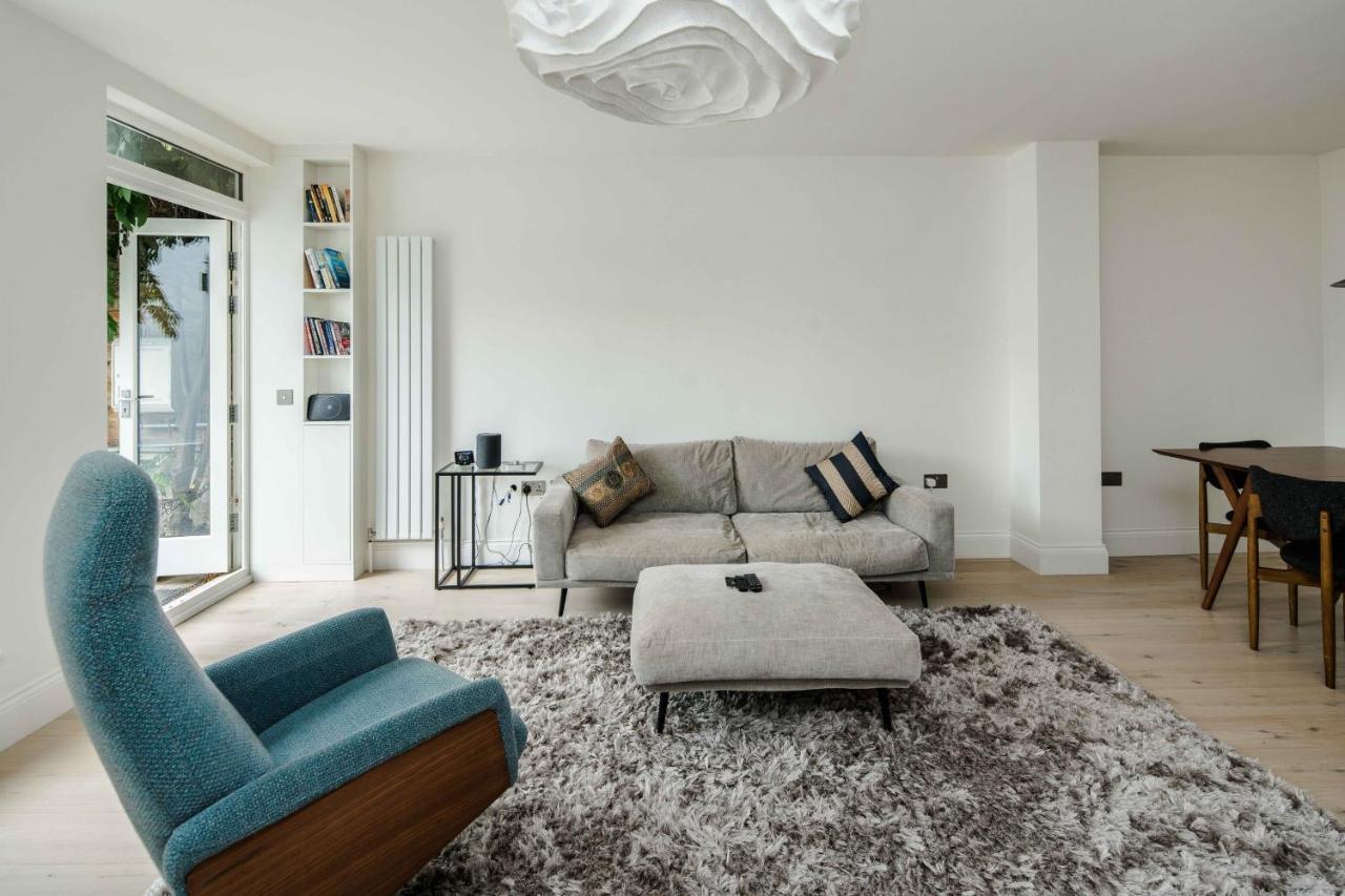 Apartment Stylish 2 Bedroom 2 Bathroom In Notting Hill London
