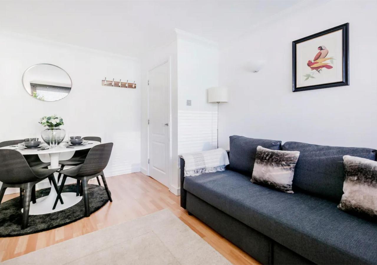 Trendy And Chic Central 1 Bed London