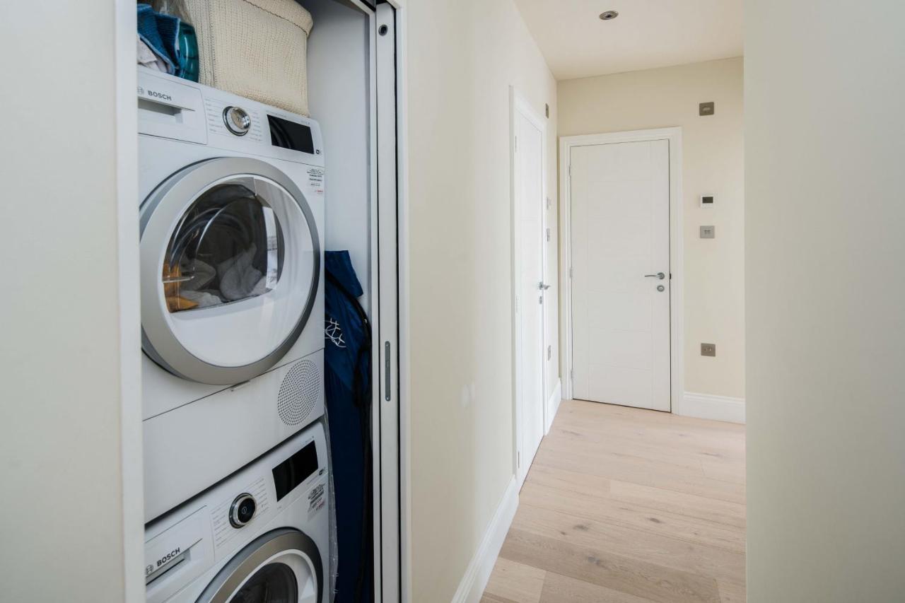 Apartment Stylish 2 Bedroom 2 Bathroom In Notting Hill *