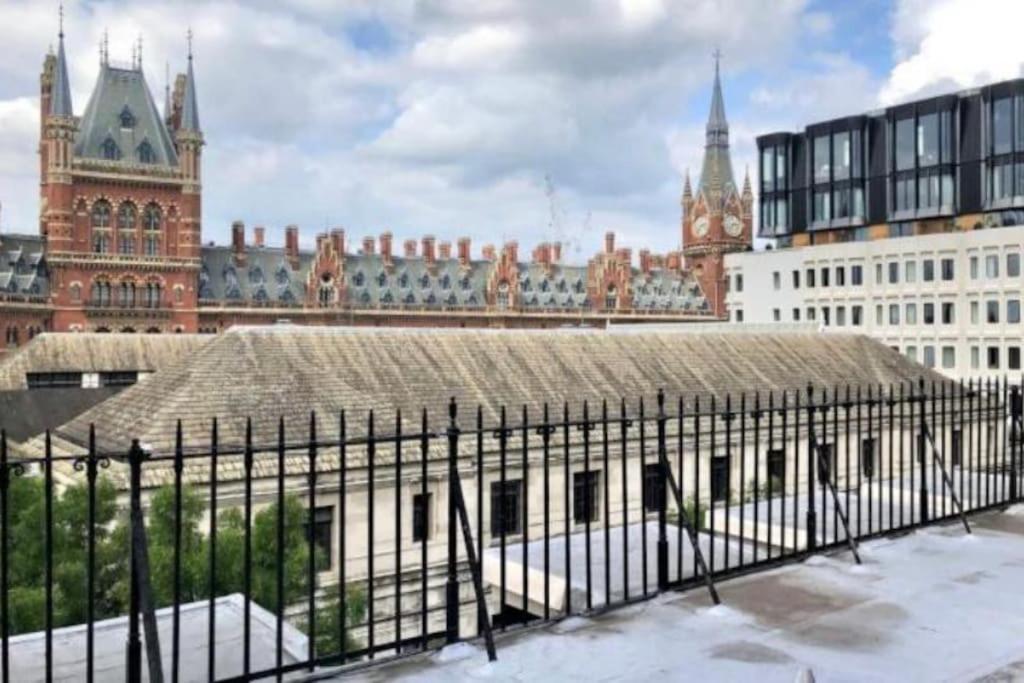 Appartamento Central Chic Oasis ~ King's Cross Londra