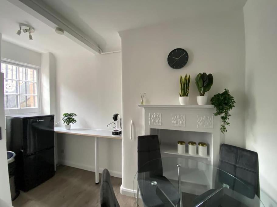 Central Chic Oasis ~ King's Cross Appartamento *