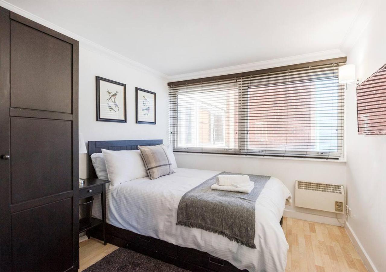 Apartment Trendy And Chic Central 1 Bed London