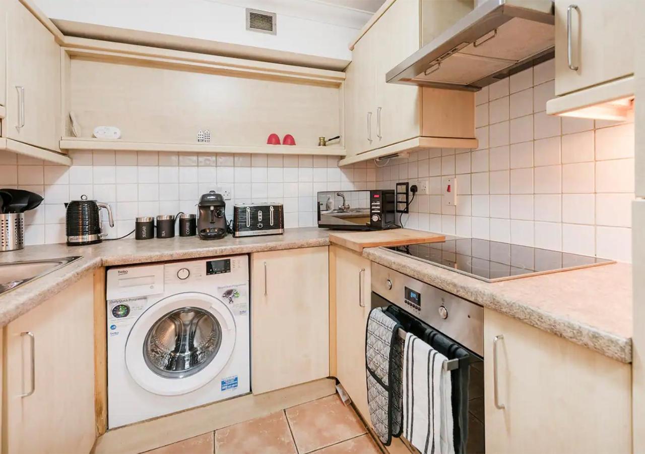 Apartment Trendy And Chic Central 1 Bed