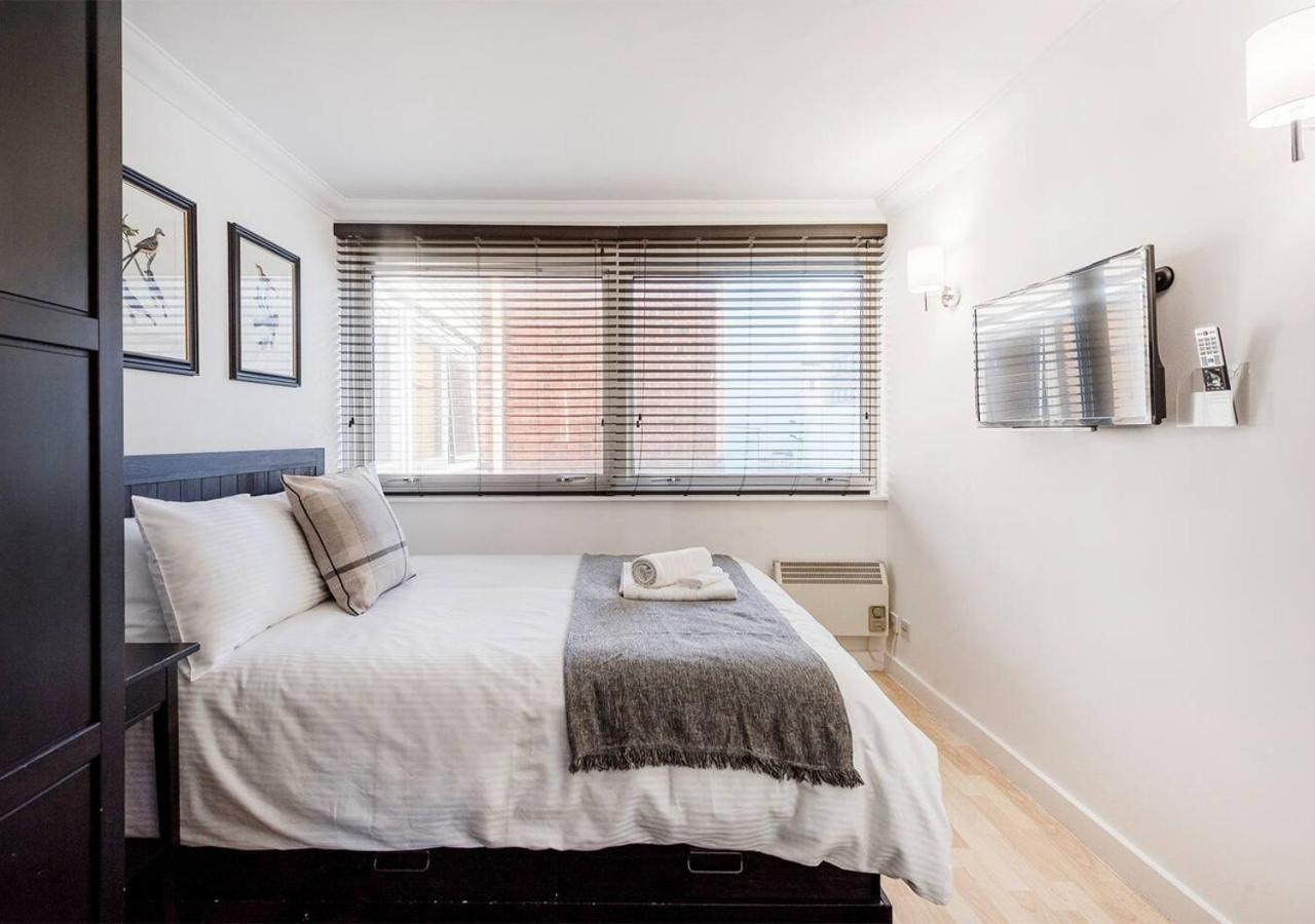 Trendy And Chic Central 1 Bed Apartment