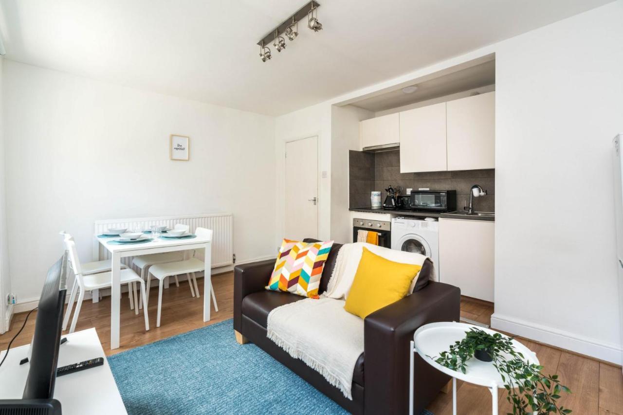 Super 1bd Flat Minutes From Kings Cross Station * Londen