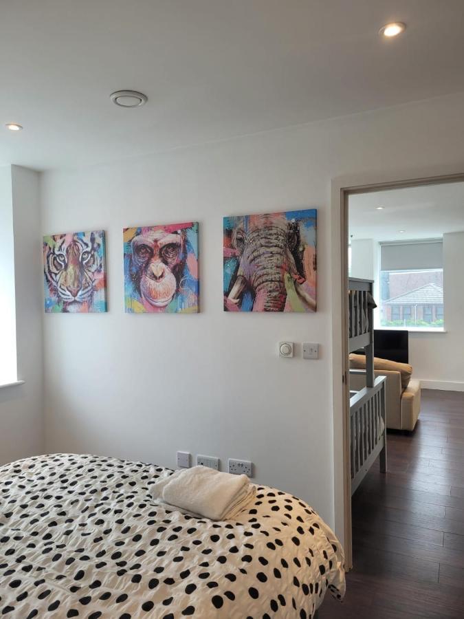Appartamento 2br Chic Sleep 9 Bp7